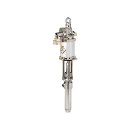 Raasm 121D/91 Divorced Pump In Aisi 304 Stainless Steel S.1200, R 9:1 - 42 L/Min