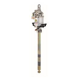 Raasm 118FSP/401 Flanged Pump S.1200, For Grease Or Oil With High Viscosity, With Suction Tube For Ram Hoist