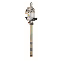 Raasm 118F/401 Flanged Pump S.1200, For Grease Or Oil With High Viscosity, With Suction Tube For Tanks