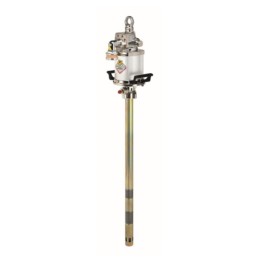 Raasm 117F/751 Flanged Pump S. 1200, For Grease Or Oil With High Viscosity, With Pu Seals & Suction Tube In Steel
