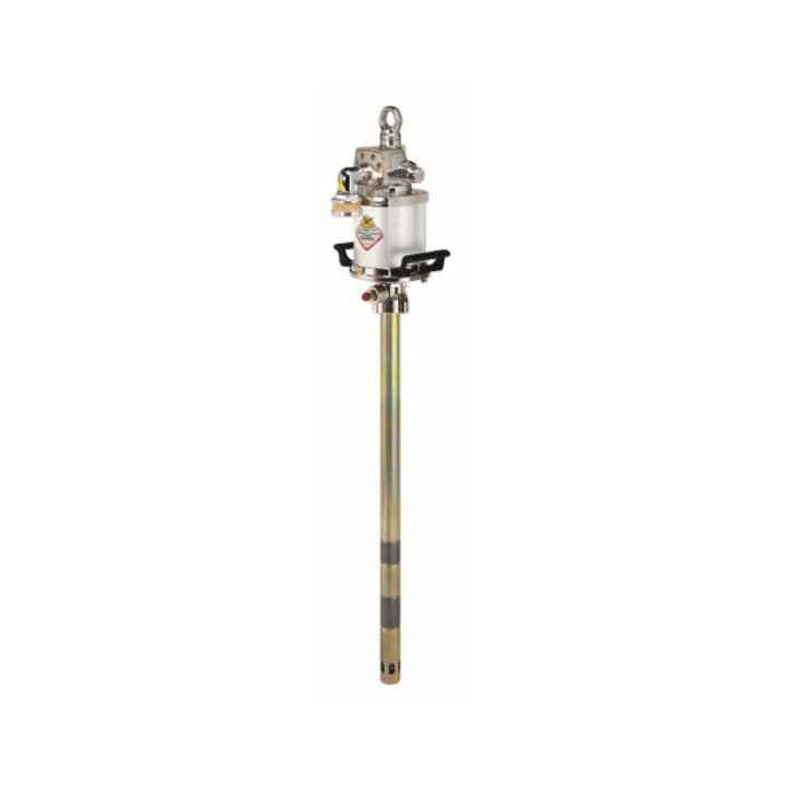 Raasm 117F/751 Flanged Pump S. 1200, For Grease Or Oil With High Viscosity, With Pu Seals & Suction Tube In Steel
