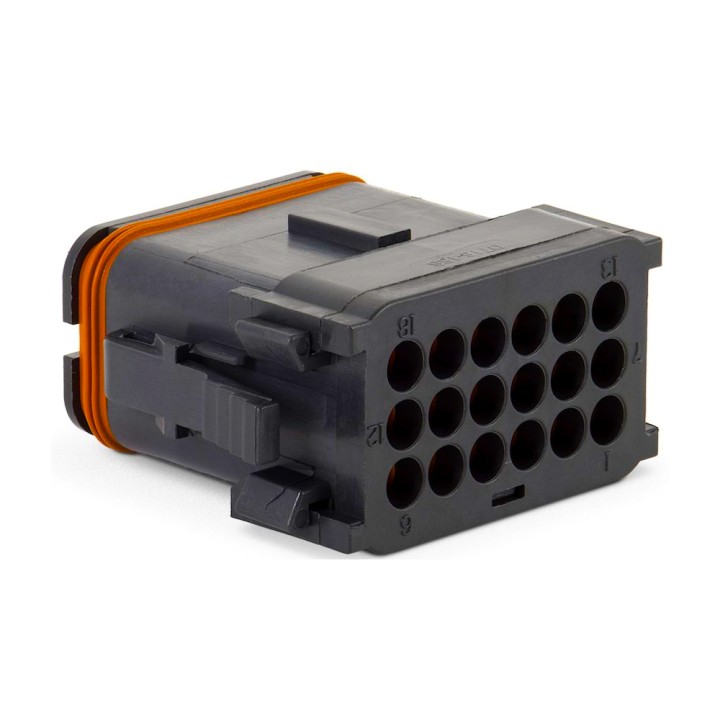 TE Connectivity Deutsch Connector Suitable for E400 & M870 (HD7-851)