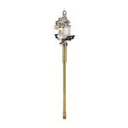 Raasm 116F/121 Flanged Pump S.1200, For Oil & Lubricants, With Pu Seals, Ratio 12:1 & Suction Tube In Steel For
