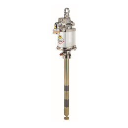 Raasm 115FSP/751 Flanged Pump S.1200, For Grease Or Oil With High Viscosity, With Suction Tube In Steel For Ram Hoist
