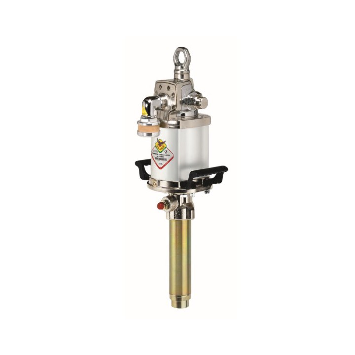 Raasm 115F/91 Flanged Pump S.1200, For Oil & Lubricants, With Pu Seals
