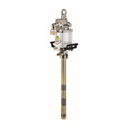 Raasm 115F/751 Flanged Pump S. 1200, For Grease Or Oil With High Viscosity, With Pu Seals & Suction Tube In Steel