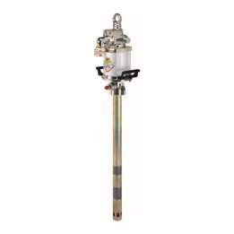 Raasm 115F/401 Flanged Pump S. 1200, For Grease Or Oil With High Viscosity, With Pu Seals & Suction Tube In Steel