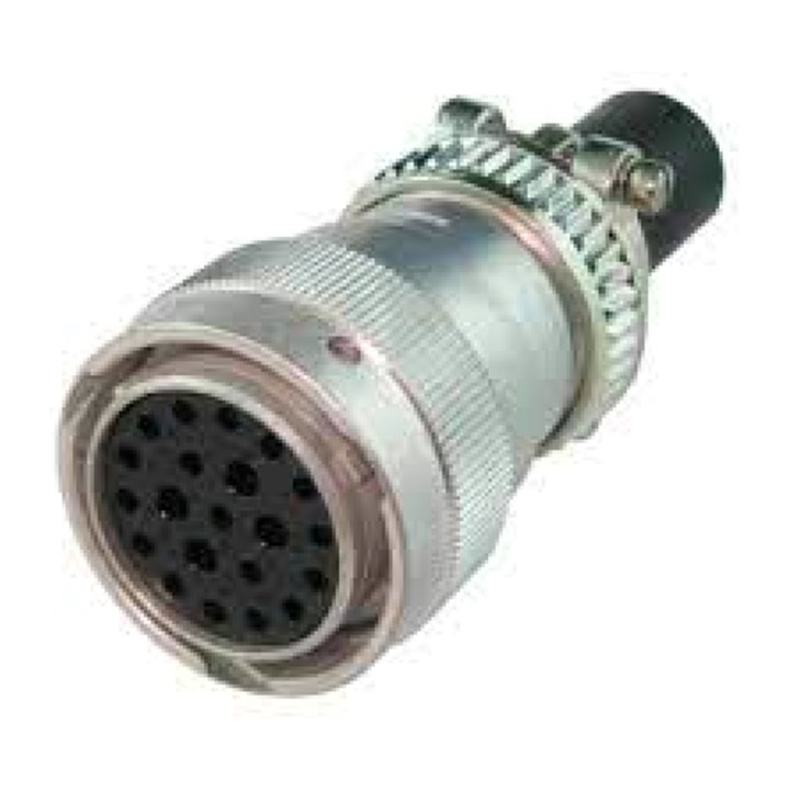 TE Connectivity Deutsch Connector Wire-to-Wire - 21 Position - Sealable (HD36-24)