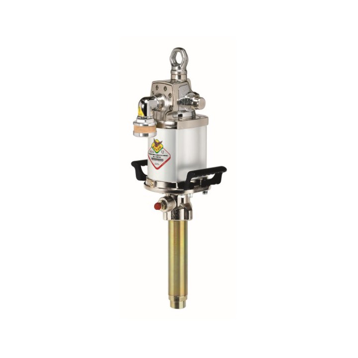 Raasm 115F/121 Flanged Pump S.1200, For Oil & Lubricants, With Pu Seals