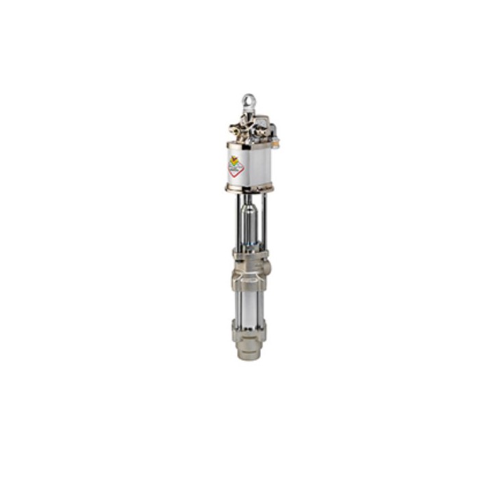 Raasm 115DV/31 Divorced Pump S.1200, For Industrial & Chemical Fluids, With Viton®