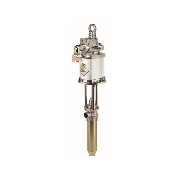 Raasm 115D/91 Divorced Pump S.1200, For Industrial & Chemical Fluids, With Ptfe Seals
