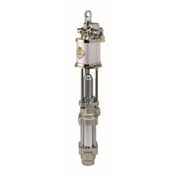 Raasm 115D/31 Divorced Pump S.1200, For Industrial & Chemical Fluids, With Pu Seals