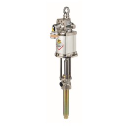 Raasm 115D/181 Divorced Pump S.1200, For Industrial & Chemical Fluids, With Ptfe Seals