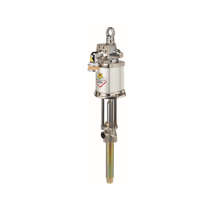 Raasm 115D/181 Divorced Pump S.1200, For Industrial & Chemical Fluids, With Ptfe Seals