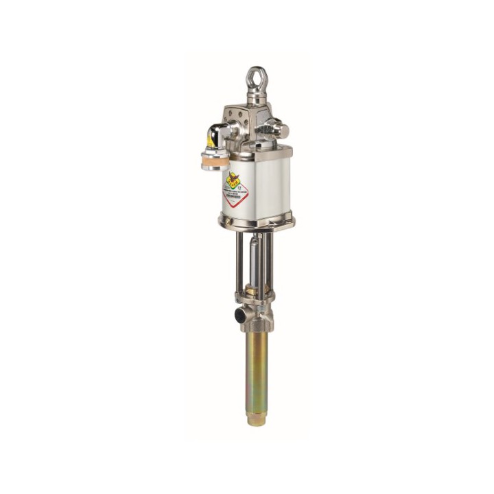 Raasm 115D/121 Divorced Pump S.1200, For Industrial & Chemical Fluids, With Ptfe Seals