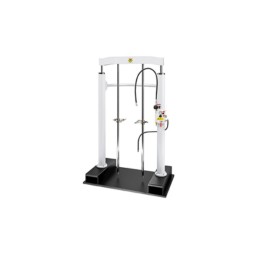 Raasm 10/85B Twin Ram Hoist For Industrial