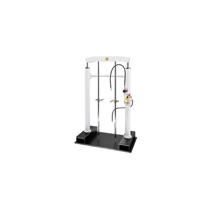 Raasm 10/85B Twin Ram Hoist For Industrial