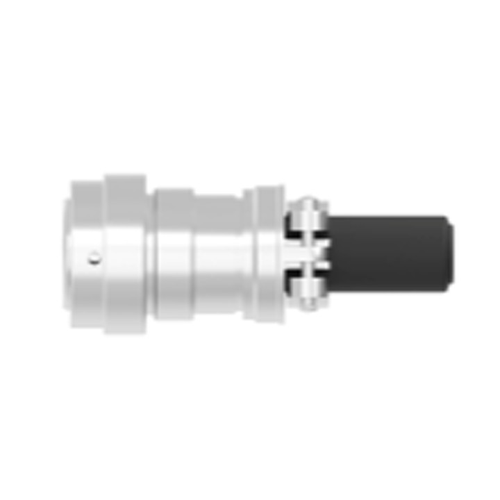 TE Connectivity Deutsch Connector Wire-to-Wire - 21 Position - Sealable (HD36-24)