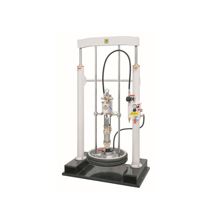 Raasm 10/1561P1N Twin Ram Hoist P/N 10/85 With