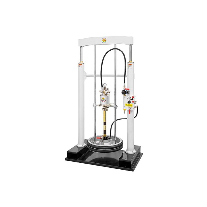 Raasm 10/12751P1N Twin Ram Hoist P/N 10/85 With