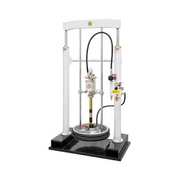 Raasm 10/12401P1N Twin Ram Hoist P/N 10/85 With