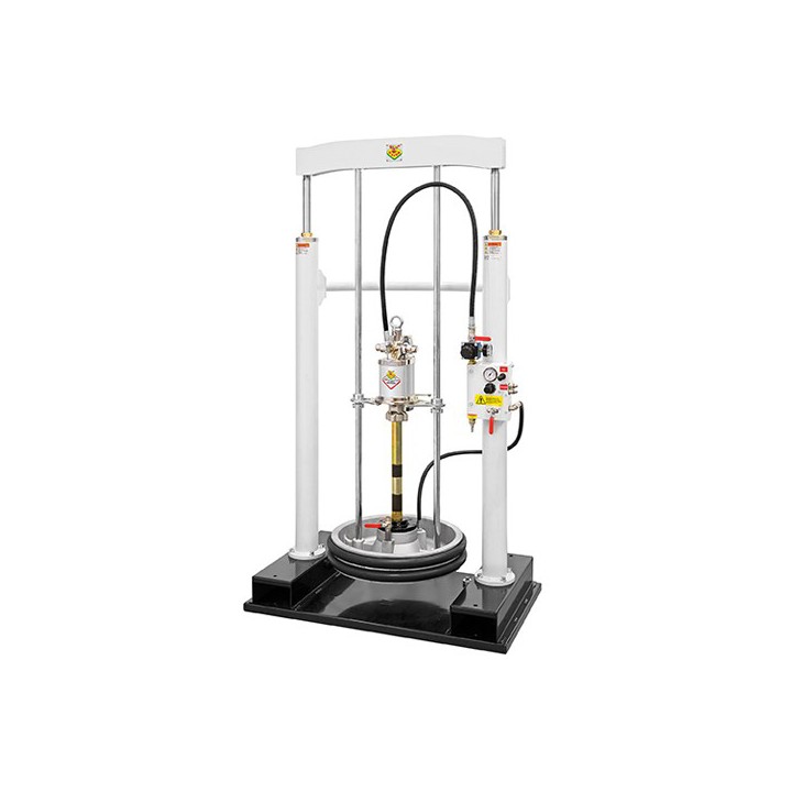 Raasm 10/12401P1N Twin Ram Hoist P/N 10/85 With