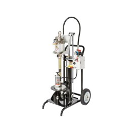 Raasm 12/12751P1NA Single Column Ram Hoist For 18 ÷ 30 Kg Drums With 115Fmp/751, P/N 11/34 & Visible Air Bleeder