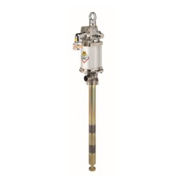 Raasm 90FSP/451 Flanged Pump For Ram Hoist S. 900, For Grease Or Oil With High Viscosity, With Suction Tube In Steel
