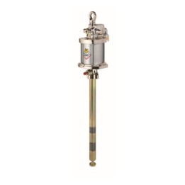 Raasm 153FSP/701 Flanged Pump For Ram Hoist S.1500,For Grease & Oil With High Viscosity, With Pu Seals & Suction