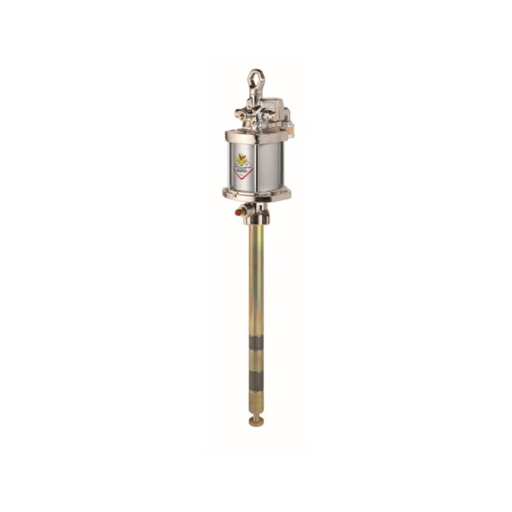 Raasm 153FSP/701 Flanged Pump For Ram Hoist S.1500,For Grease & Oil With High Viscosity, With Pu Seals & Suction