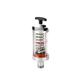 Raasm 11/102 Bleeding Valve For Ram Hoist