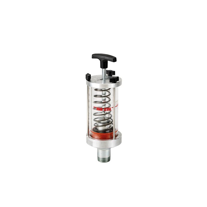 Raasm 11/102 Bleeding Valve For Ram Hoist