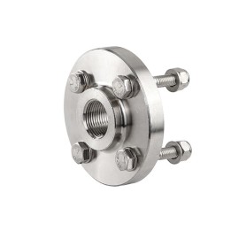 Raasm 32/95 Flange 1" G For Diaphragm Pump En1092-1 - Pn16/40 - Dn 25 - Stainless Steel Aisi 304