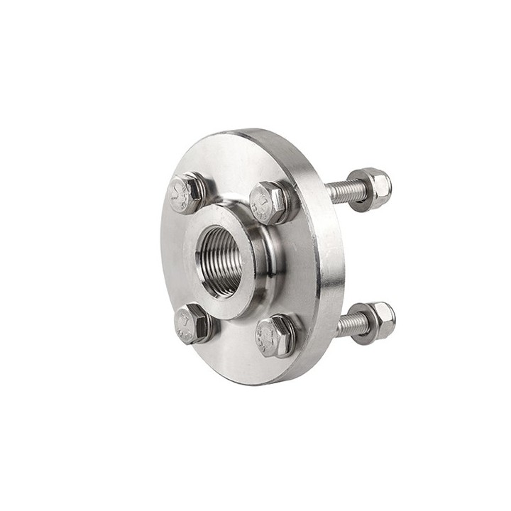 Raasm 32/95 Flange 1" G For Diaphragm Pump En1092-1 - Pn16/40 - Dn 25 - Stainless Steel Aisi 304