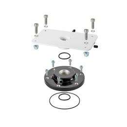 Raasm 21/63 Adaptor For Suction Tube Ø 30 mm