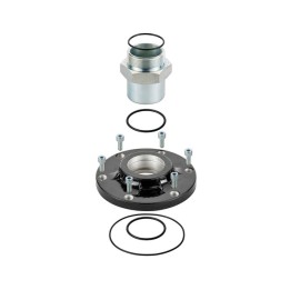 Raasm 21/62 Adaptor For Suction Tube G 2" (F)
