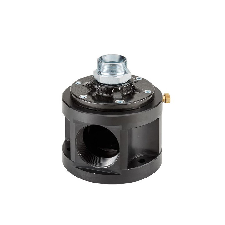 Raasm 21/161 Industrial Pump Base With Adaptor For Suction Tube G 1" (F)