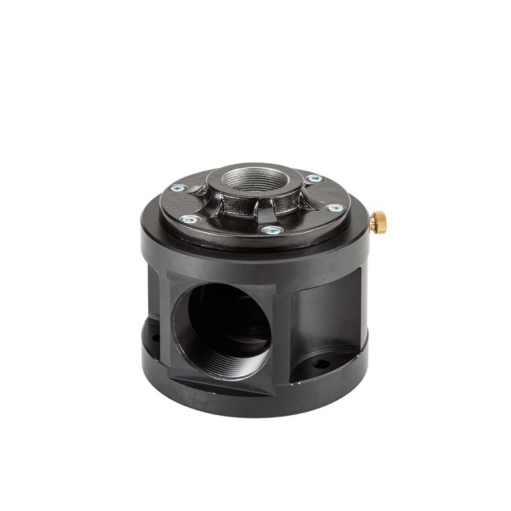 Raasm 21/160 Industrial Pump Base With Adaptor