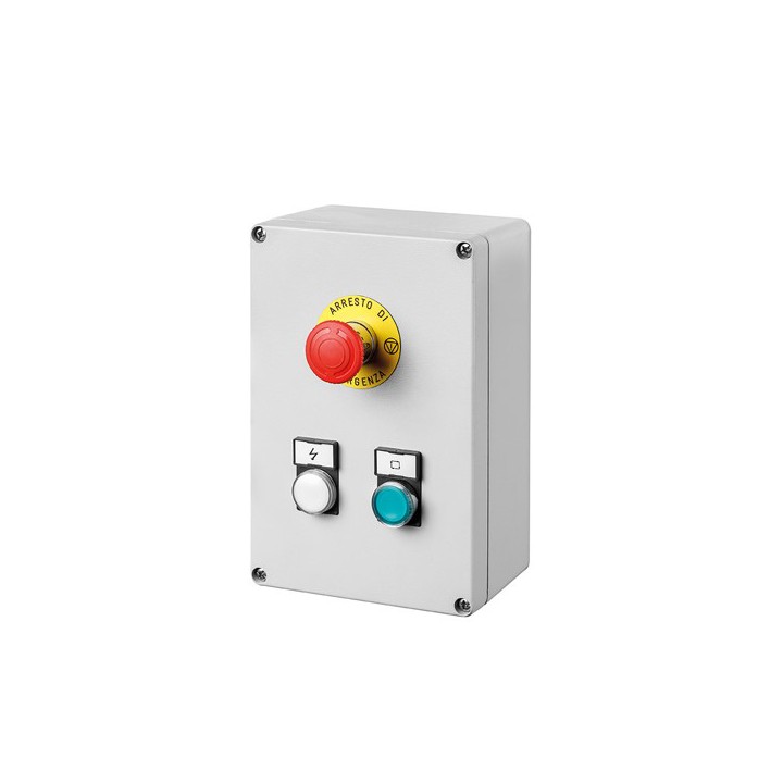 Raasm 11/140 Control Equipment For Pneumatic Level Controls For Drums