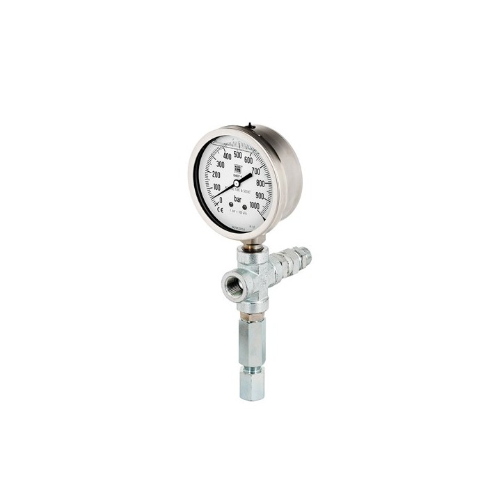 Raasm 11/104 Output Pressure Control Group
