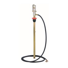 Raasm 37695 Kit With Piston Pneumatic Pump R 3:1 - 14 L/Min For Feeding Oil Bar, With Flexible Hose 4 M