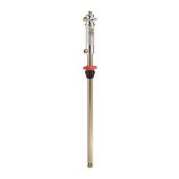 Raasm 36096 Piston Pneumatic Pump For Distribution Oil & Similar S. 650, R 5:1 - 18 L/Min, With Nbr Seals, Suc