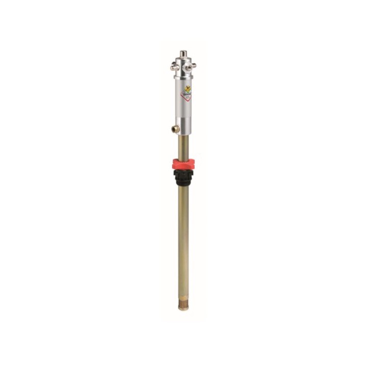Raasm 36076 Piston Pneumatic Pump For Distribution Oil & Similar S. 650, R 5:1 - 18 L/Min, With Nbr Seals, Suc