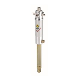 Raasm 36060 Piston Pneumatic Modular Pump For Distribution Oil & Similar S. 650, R 5:1 - 18 L/Min, With Nbr Se