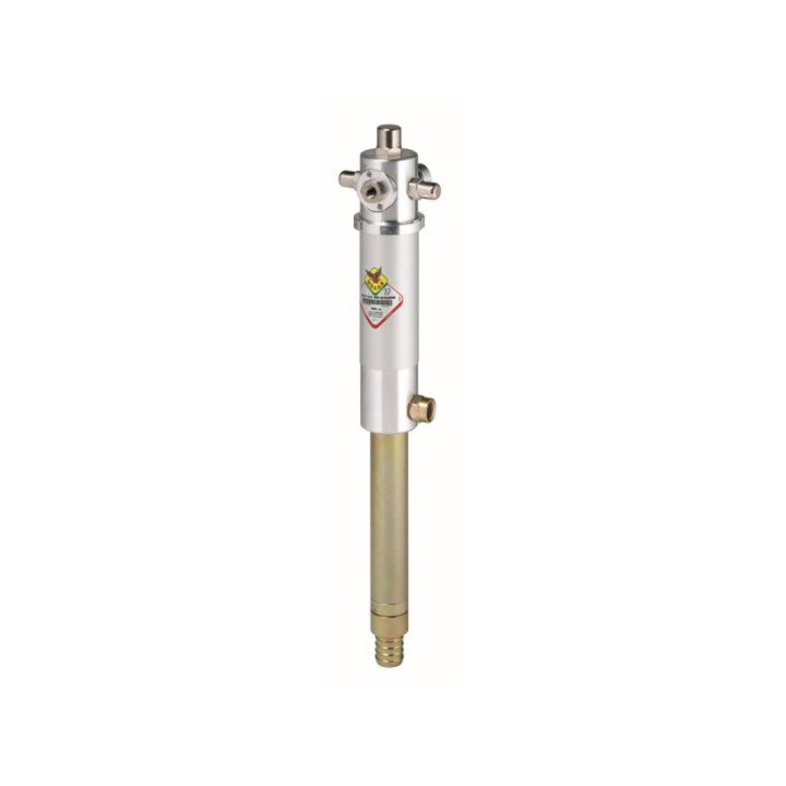 Raasm 36060 Piston Pneumatic Modular Pump For Distribution Oil & Similar S. 650, R 5:1 - 18 L/Min, With Nbr Se