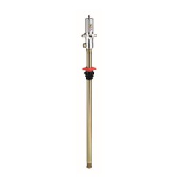 Raasm 35196 Piston Pneumatic Pump For Distribution Oil & Similar S. 600, R 3:1 - 14 L/Min, Nbr Seals, Suction