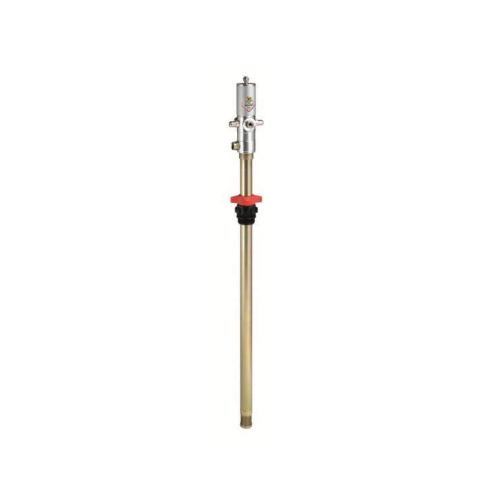 Raasm 35196 Piston Pneumatic Pump For Distribution Oil & Similar S. 600, R 3:1 - 14 L/Min, Nbr Seals, Suction