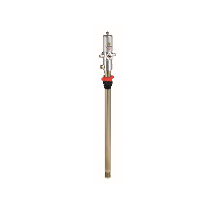 Raasm 35176 Piston Pneumatic Pump For Distribution Oil & Similar S. 600, R 3:1 - 14 L/Min, With Nbr Seals, Suc
