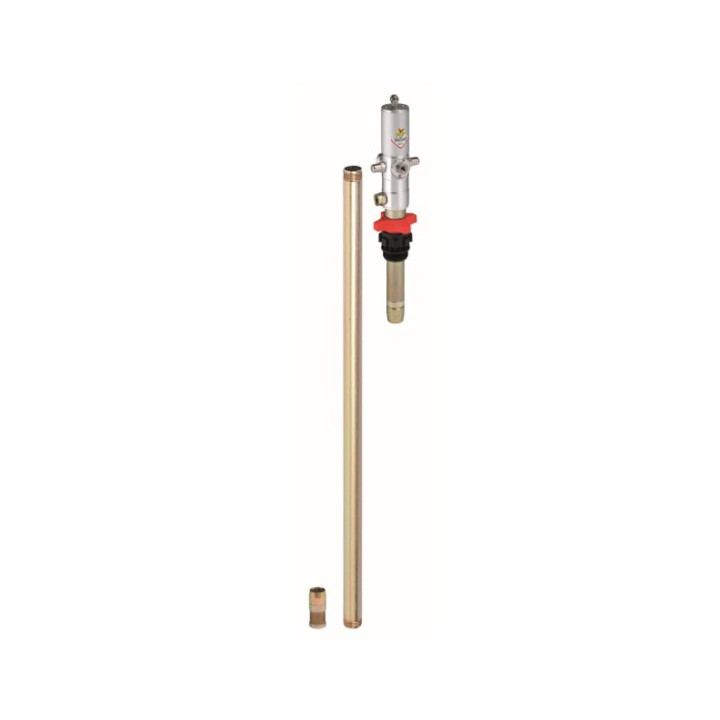 Raasm 35163 Piston Pneumatic Pump For Distribution Oil & Similar S. 600, R 3:1 - 14 L/Min, With Nbr Seals, Suc