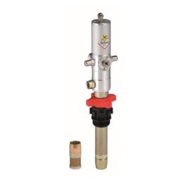 Raasm 35161 Piston Pneumatic Pump For Distribution Oil & Similar S. 600, R 3:1 - 14 L/Min, With Nbr Seals, Cus